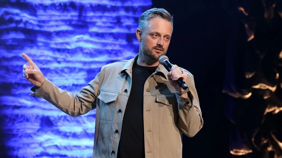 Nate Bargatze Tour